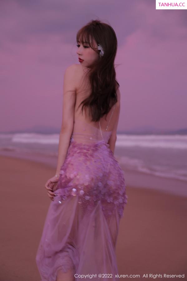 tina_甜仔  [XiuRen]高清写真图 2022.11.22 No.5890 tina_甜仔 海南旅拍第16张图片